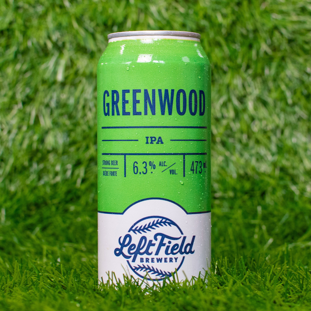 Product image for Left Field Brewery - Greenwood IPA