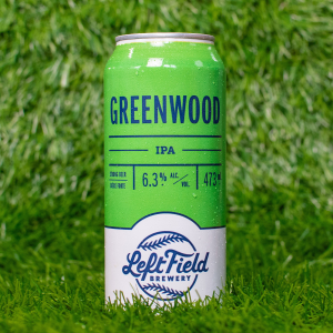 Product image for Left Field Brewery - Greenwood IPA