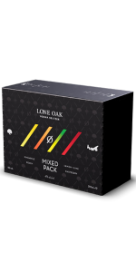 Product image for Lone Oak Brewing - Vodka Soda Mixed 12pk