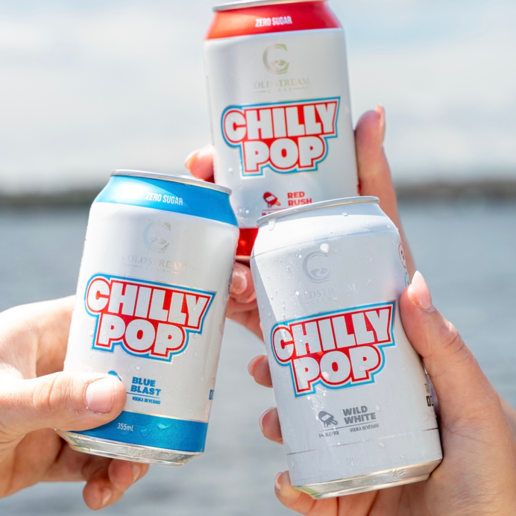 Product image for Coldstream - Chilly Pop 12pk