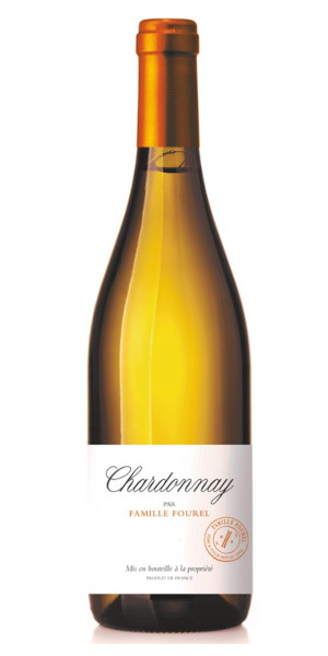 A product image for Famille Fourel Chardonnay