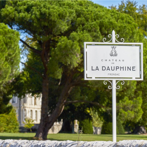 Product image for Chateau De la Dauphine AOP Fronsac