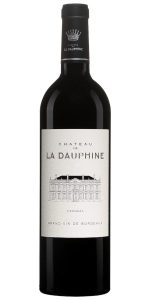 Product image for Chateau De la Dauphine AOP Fronsac