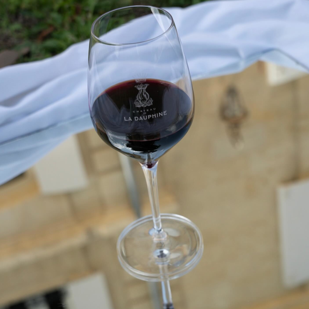 Product image for Chateau De la Dauphine AOP Fronsac