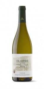 Product image for El Coto Rioja Blanco - Verdejo