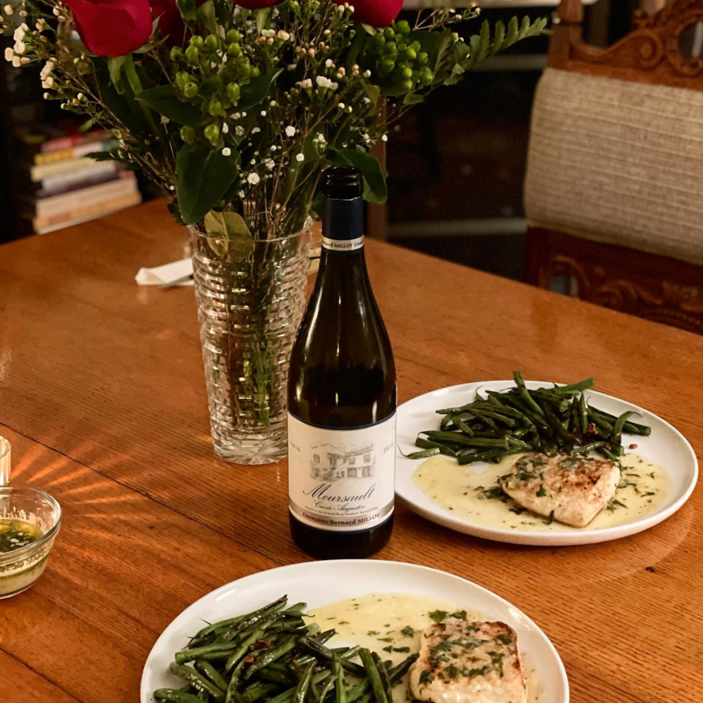 Product image for Bernard Millot Meursault En La Barre