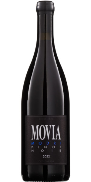 A product image for Movia “Modri” Pinot Noir Brda ZGP