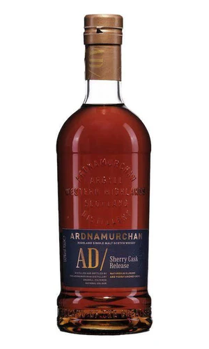 A product image for Ardnamurchan AD Sherry Cask