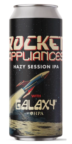 A product image for Lone Oak – Rocket Appliances Session IPA