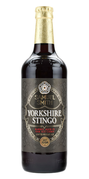 A product image for Samuel Smith – Yorkshire Stingo Ale
