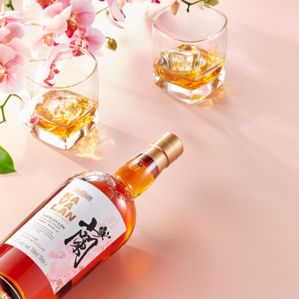 Product image for Kavalan LÁN Single Malt Whisky
