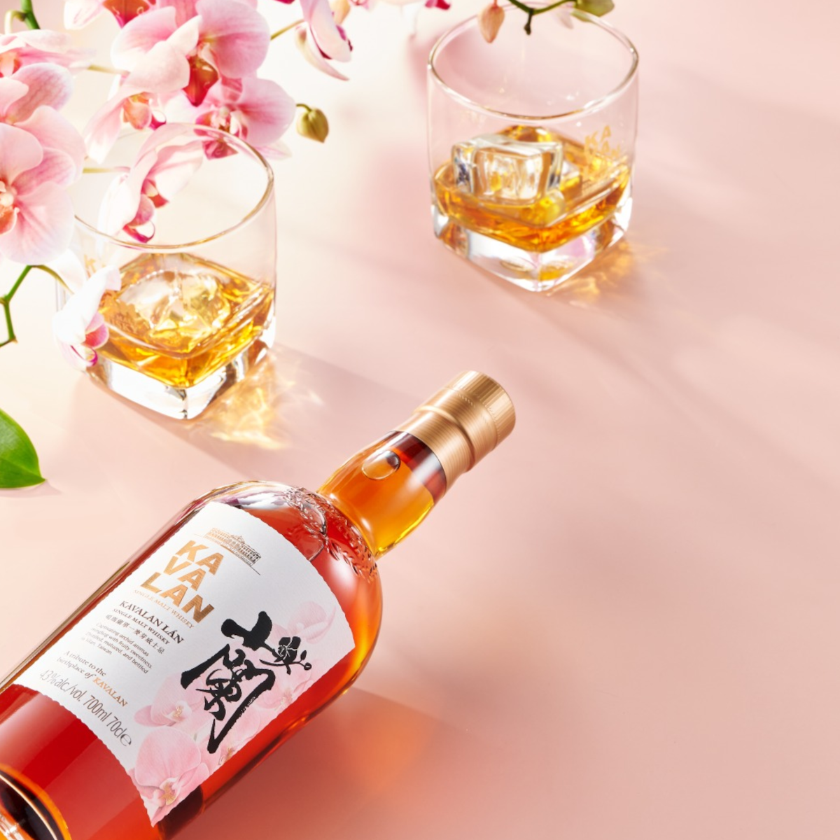 Product image for Kavalan LÁN Single Malt Whisky