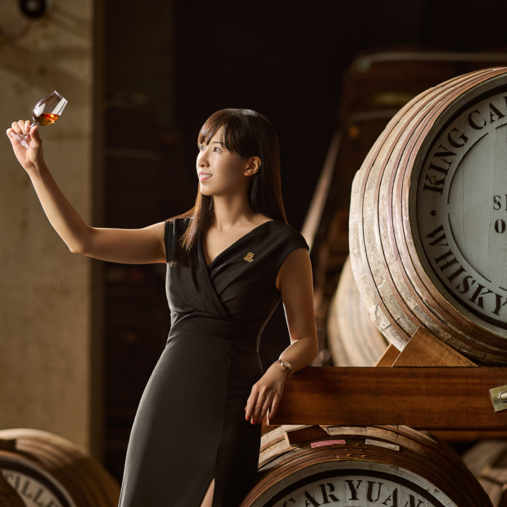 Product image for Kavalan LÁN Single Malt Whisky