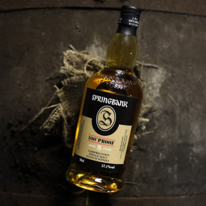 Product image for Springbank 100 Proof Single Malt