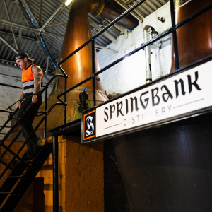 Product image for Springbank 100 Proof Single Malt