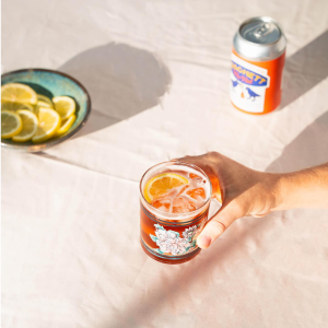 Product image for 2 Crows x Bishop's Cellar - Spaghett Me Not (Aperitivo Lager)