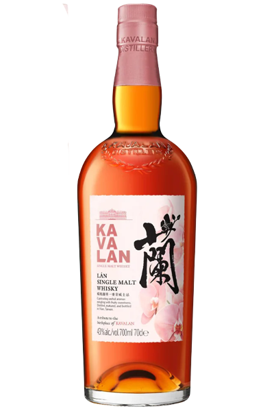 A product image for Kavalan LÁN Single Malt Whisky