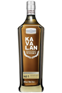 Product image for Kavalan Select No. 1 Single Malt Whisky