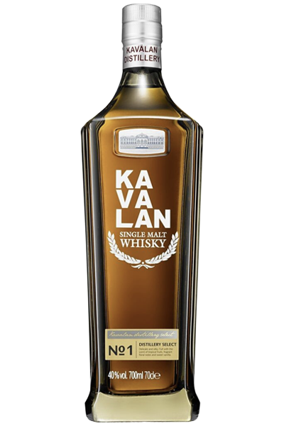 A product image for Kavalan Select No. 1 Single Malt Whisky