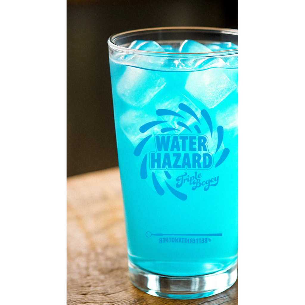 Product image for Triple Bogey - Water Hazard