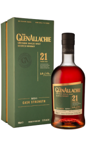 Product image for The GlenAllachie 21 Year OId Single Malt Batch #6