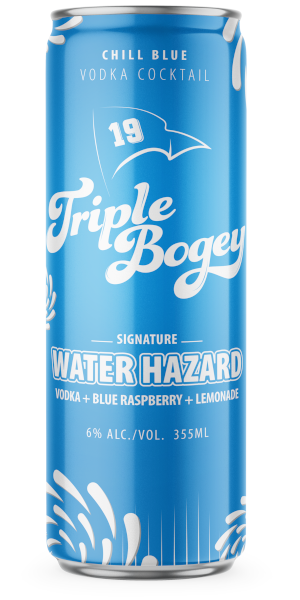 Product image for Triple Bogey - Water Hazard