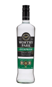 Product image for Worthy Park Overproof White Rum