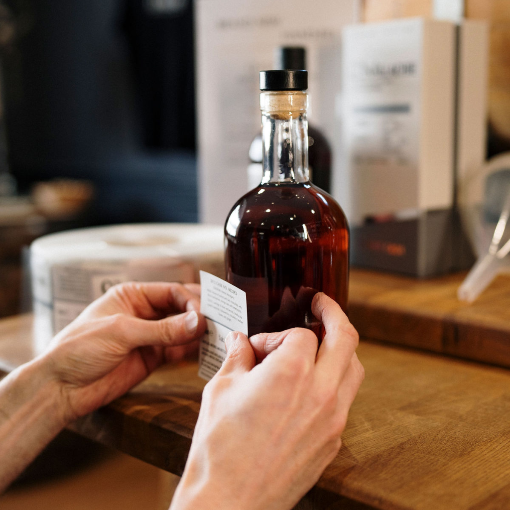 Product image for The GlenAllachie 2012 Single Cask PX Hogshead