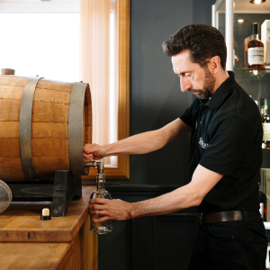 Product image for The GlenAllachie 2012 Single Cask PX Hogshead