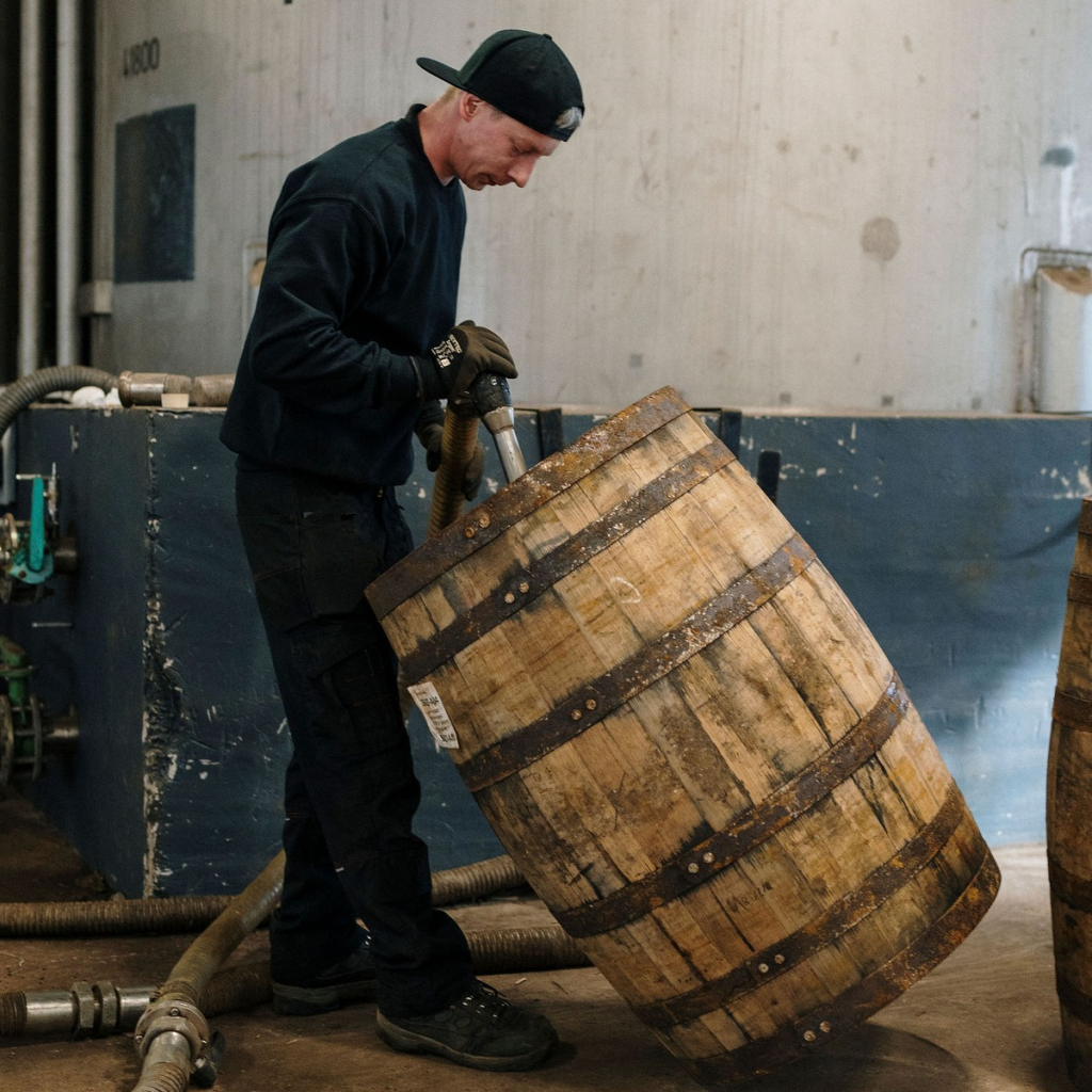 Product image for The GlenAllachie 9 Year Old Fino Sherry