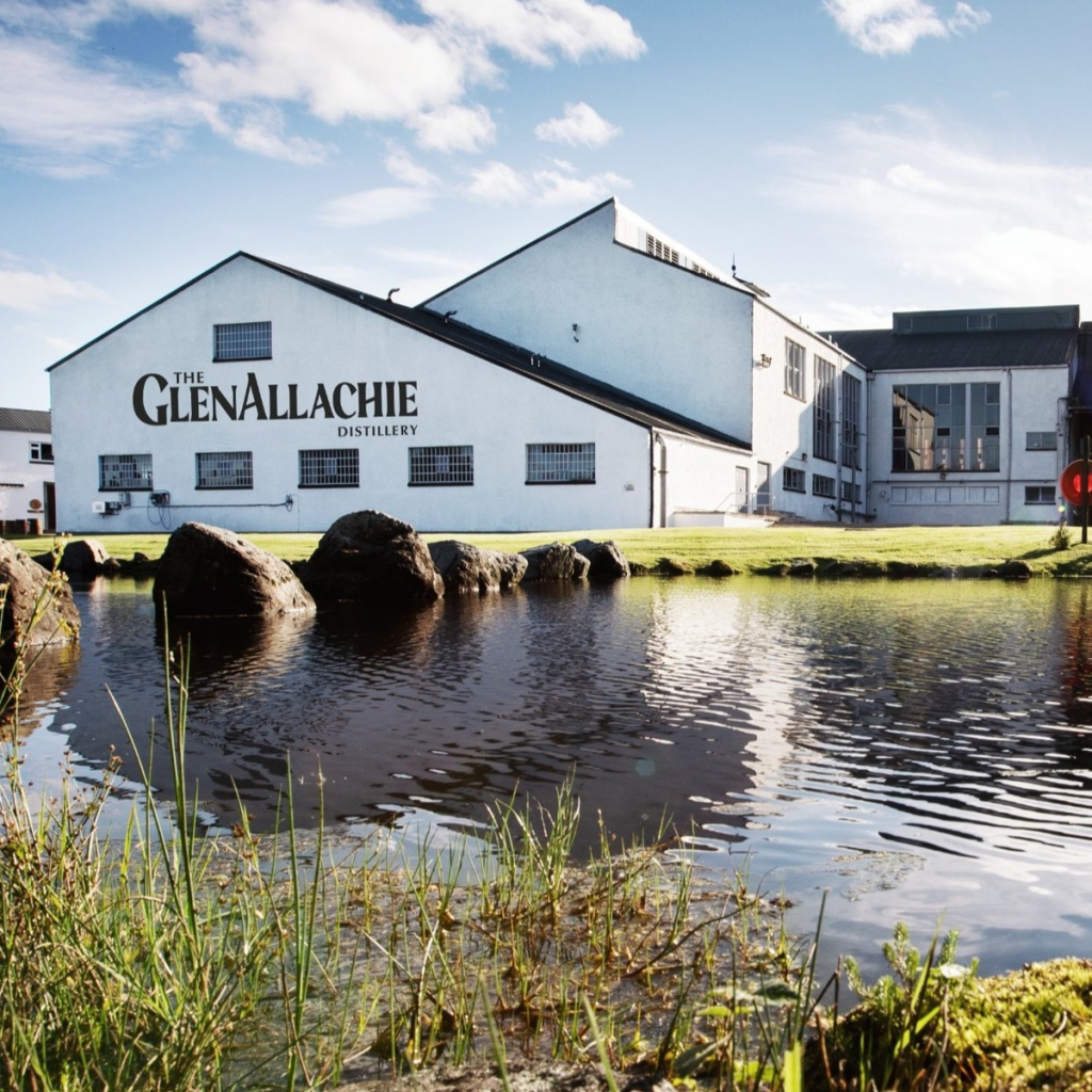 Product image for The GlenAllachie 9 Year Old Fino Sherry