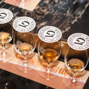 Product image for The GlenAllachie 9 Year Old Fino Sherry