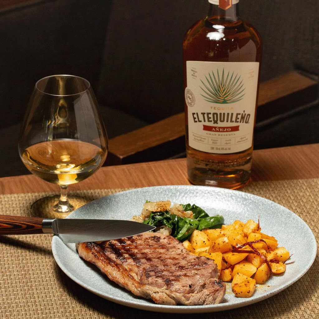 Product image for El Tequileno Gran Reserva Anejo