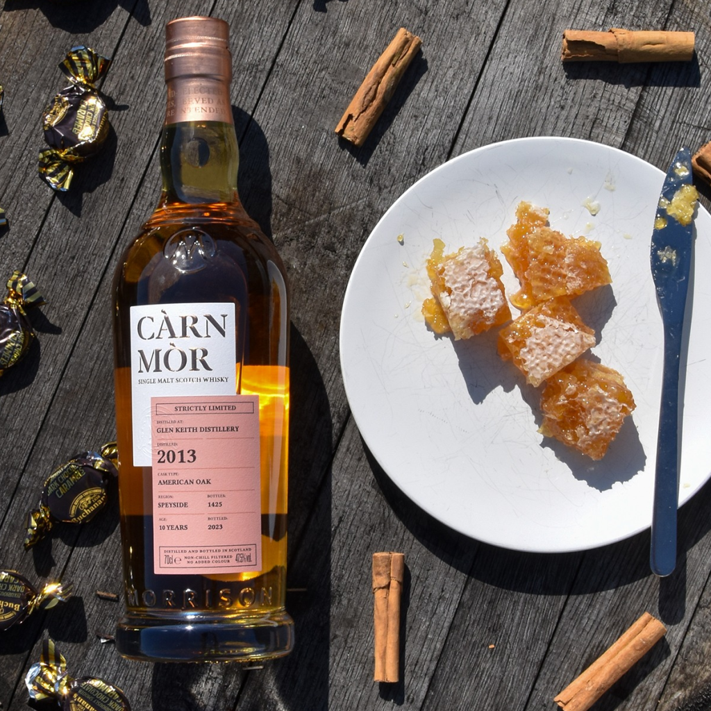 Product image for Càrn Mòr Strictly Limited Glen Keith 10 Year Old Speyside