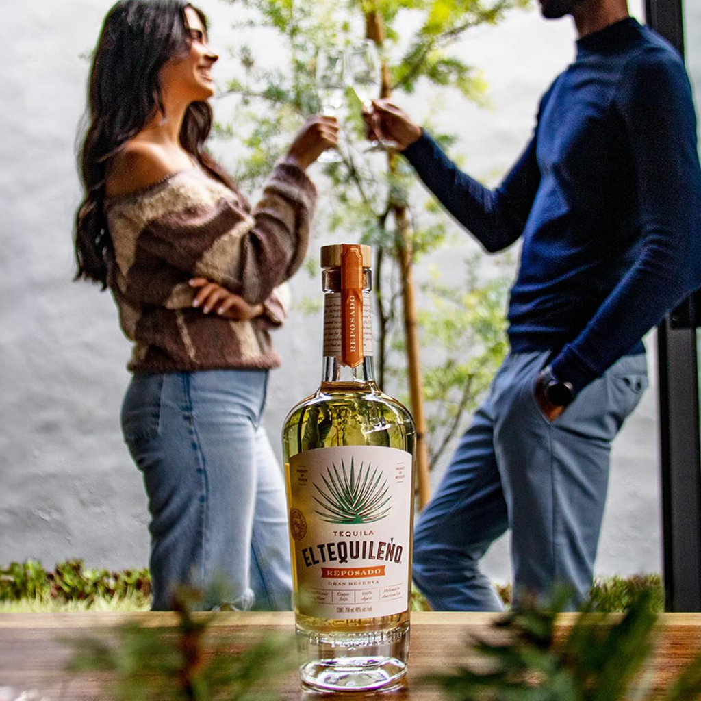 Product image for El Tequileno Gran Reserva Reposado