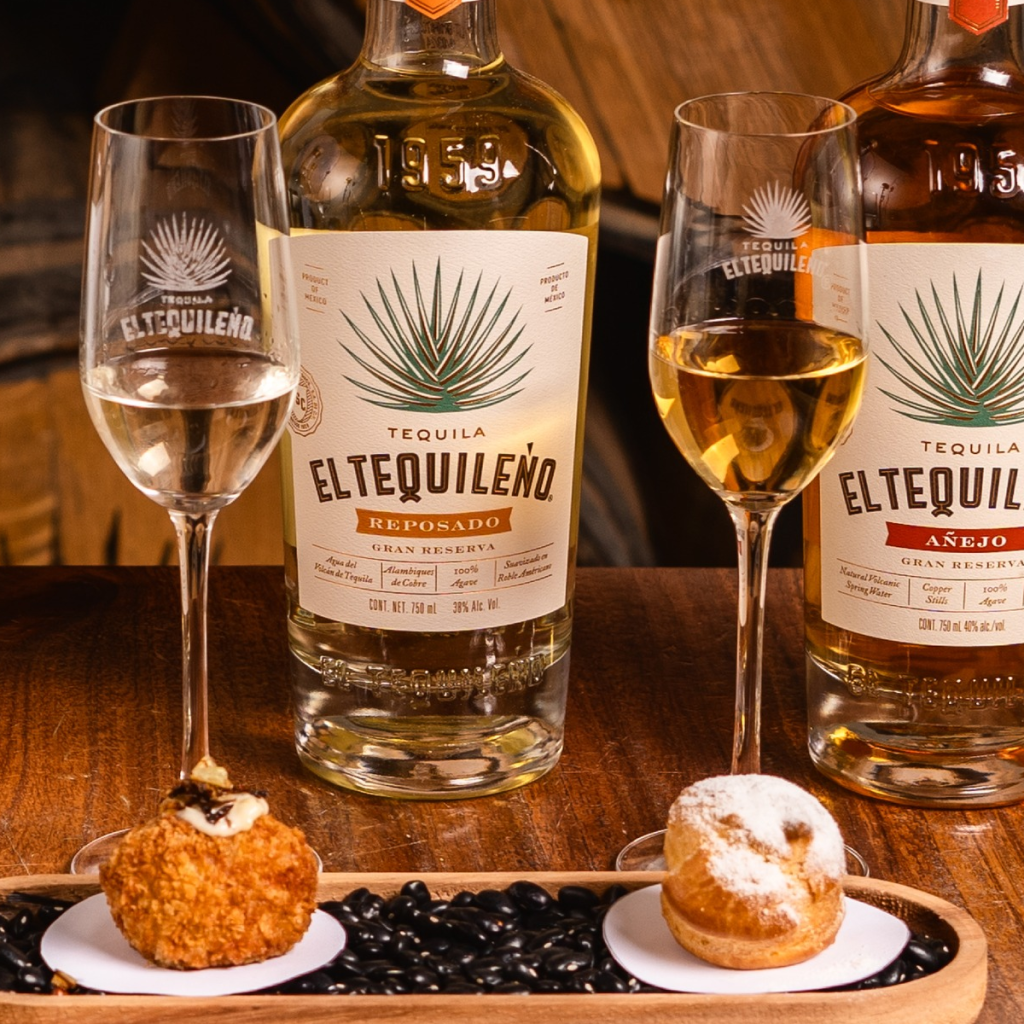 Product image for El Tequileno Gran Reserva Reposado