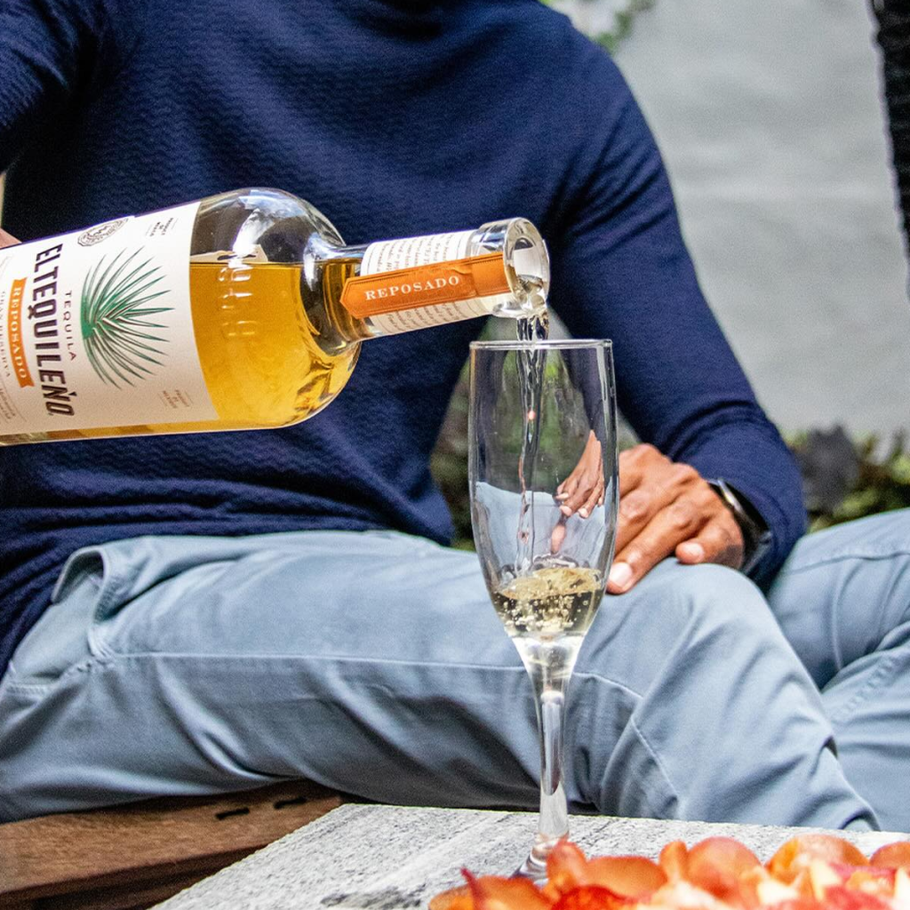 Product image for El Tequileno Gran Reserva Reposado