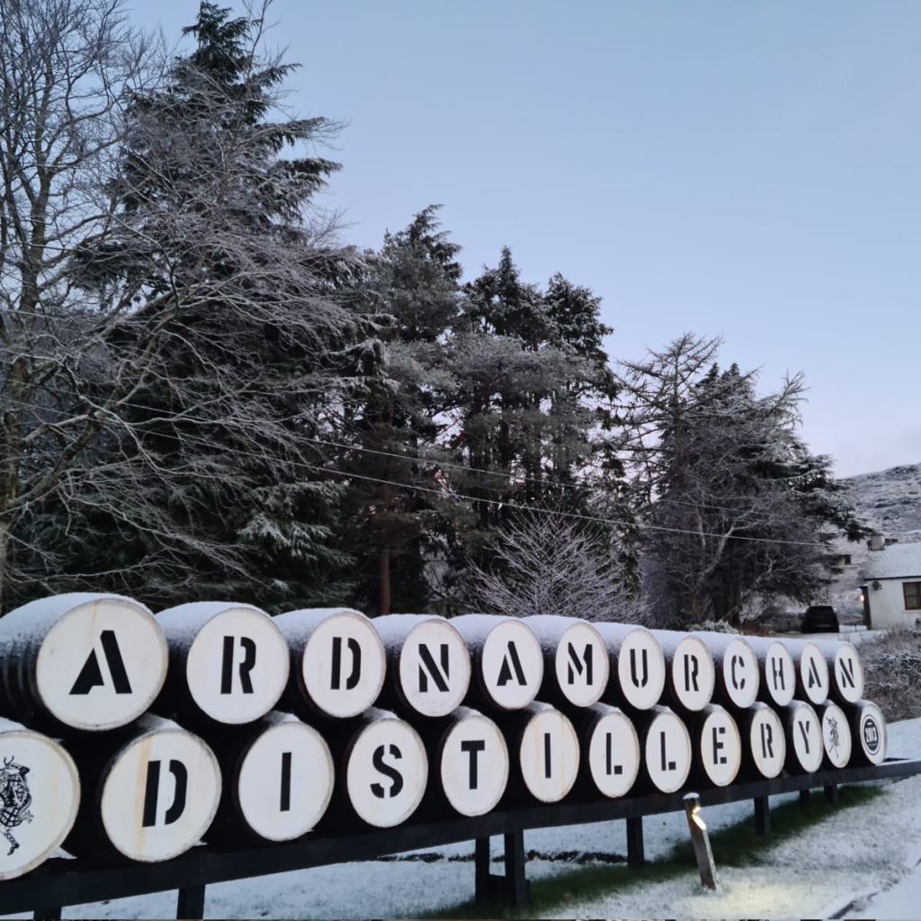 Product image for Ardnamurchan AD Sherry Cask