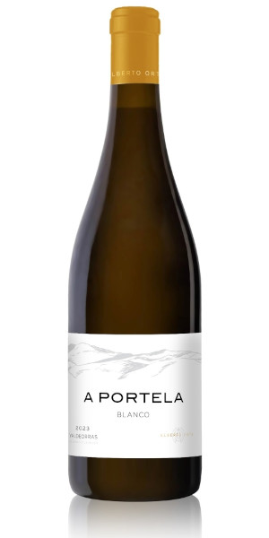 A product image for Alberto Orte A Portela Godello