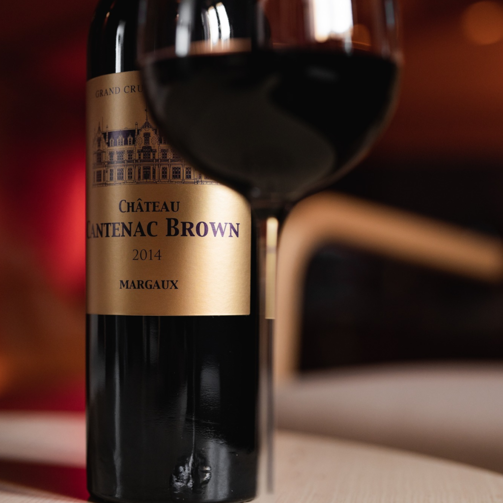 Product image for Chateau Cantenac Brown AOC Margaux