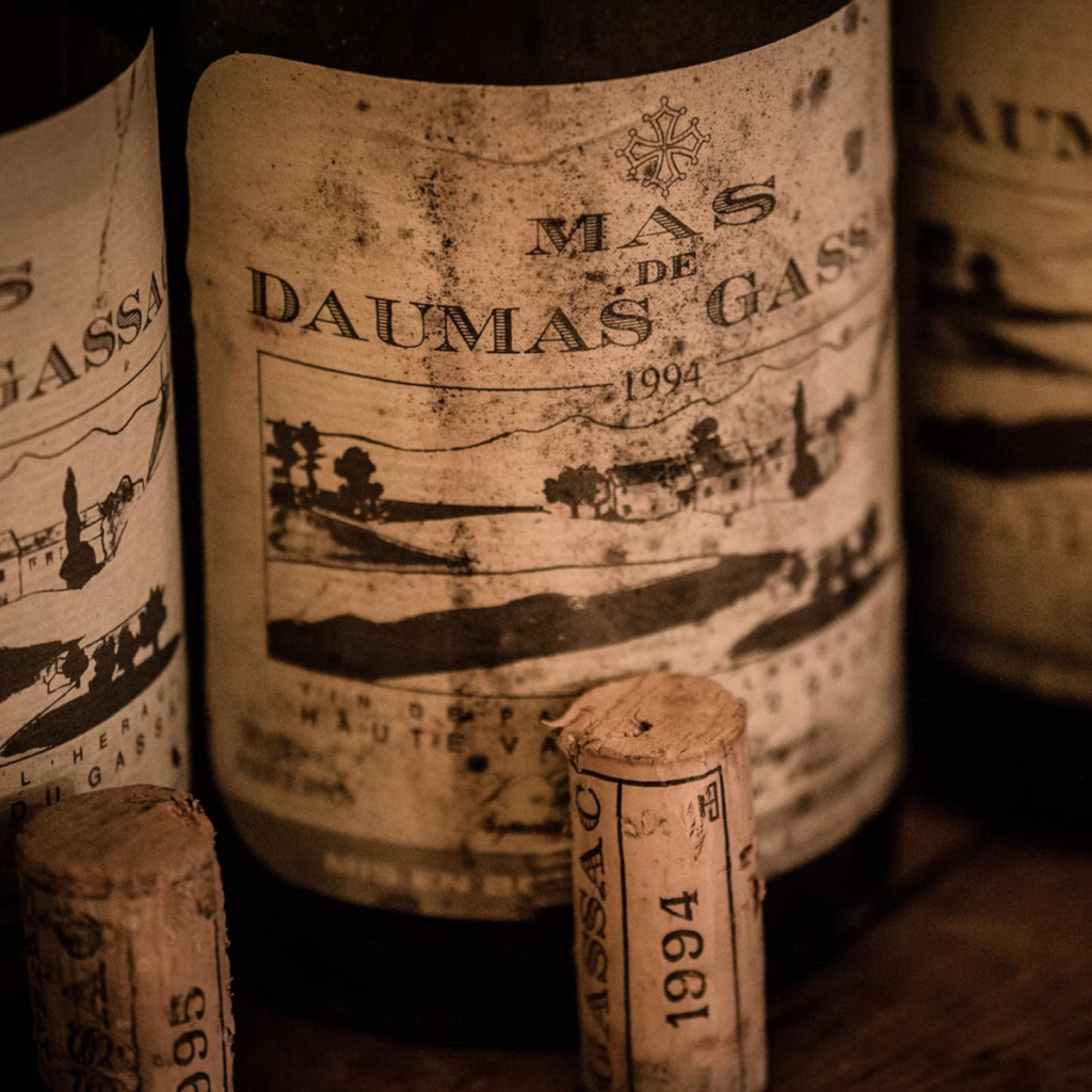 Product image for Grand Vins Mas de Daumas Gassac Rouge