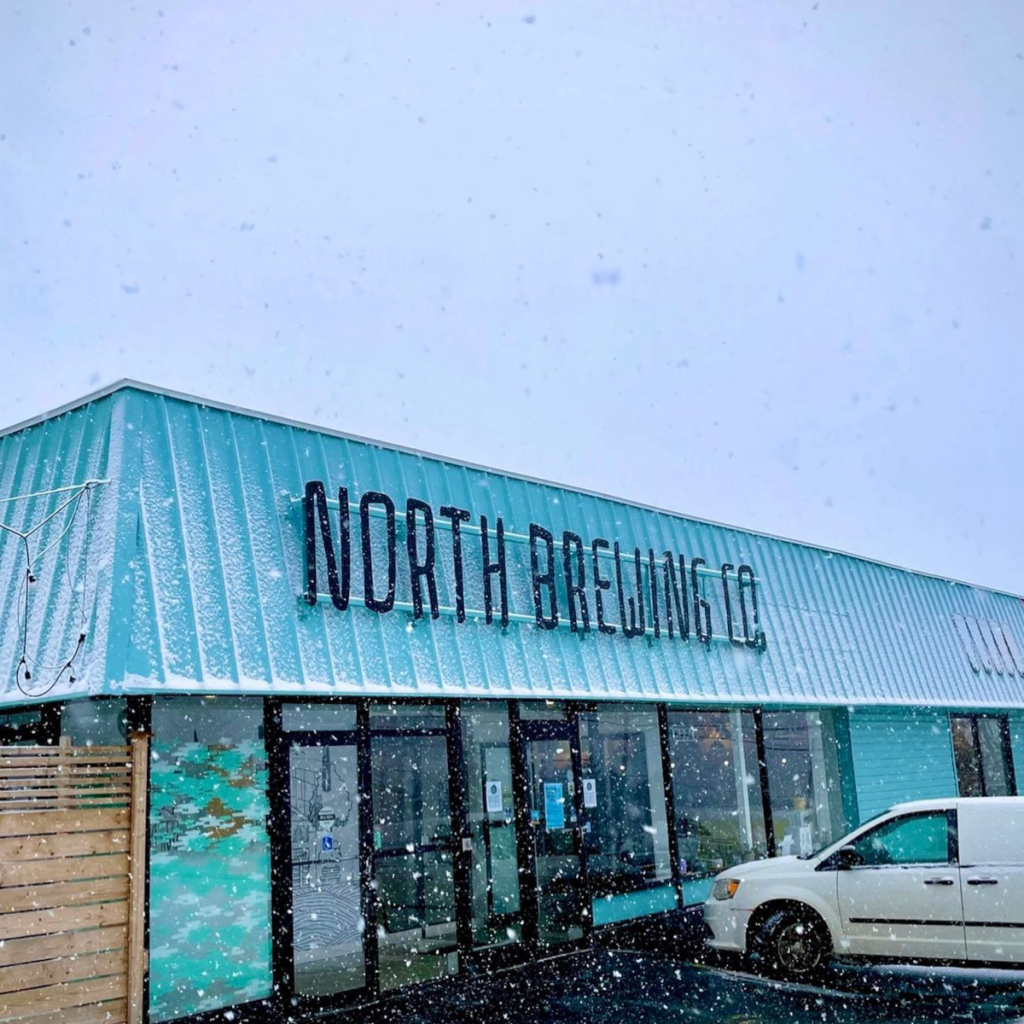 Product image for North Brewing - Tides Hazy IPA