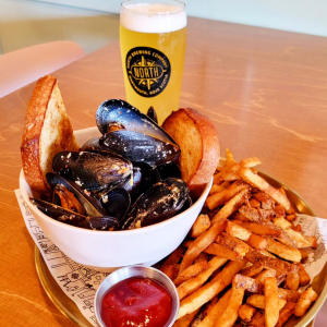 Product image for North Brewing - Tides Hazy IPA