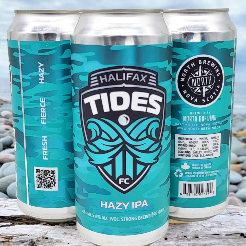 Product image for North Brewing - Tides Hazy IPA