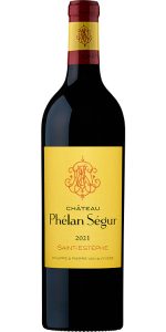 Product image for Chateau Phelan Segur AOC Saint Estephe - 2021