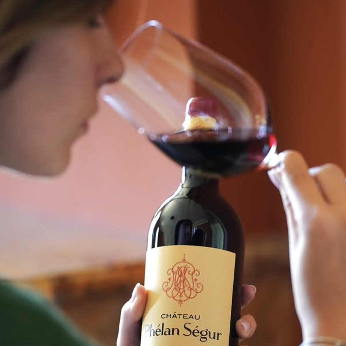 Product image for Chateau Phelan Segur AOC Saint Estephe - 2021