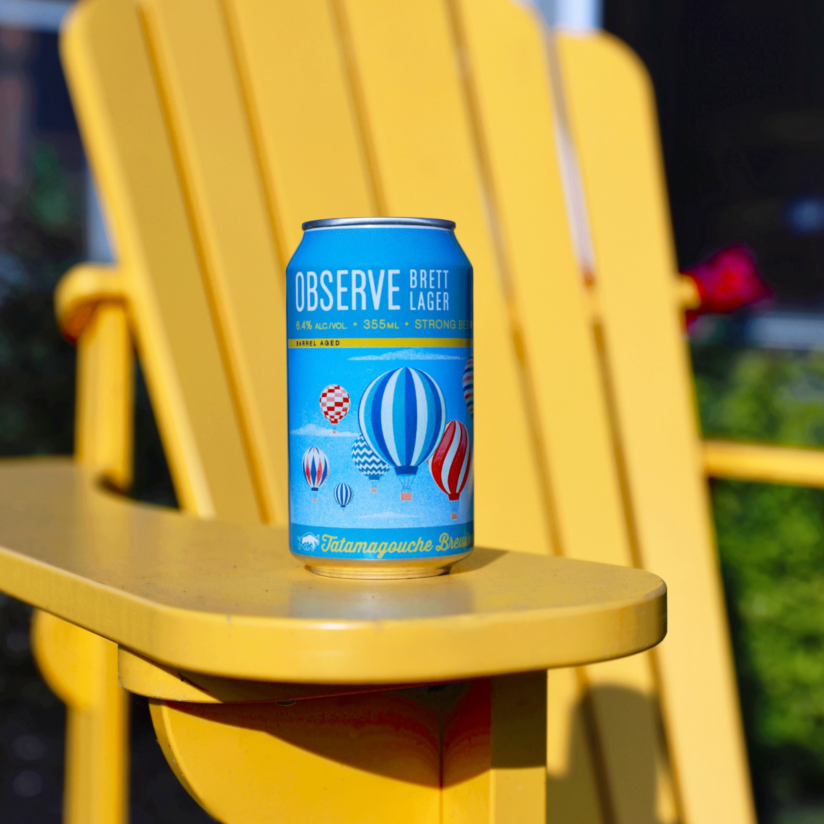 Product image for Tatamagouche - Observe Brett Lager