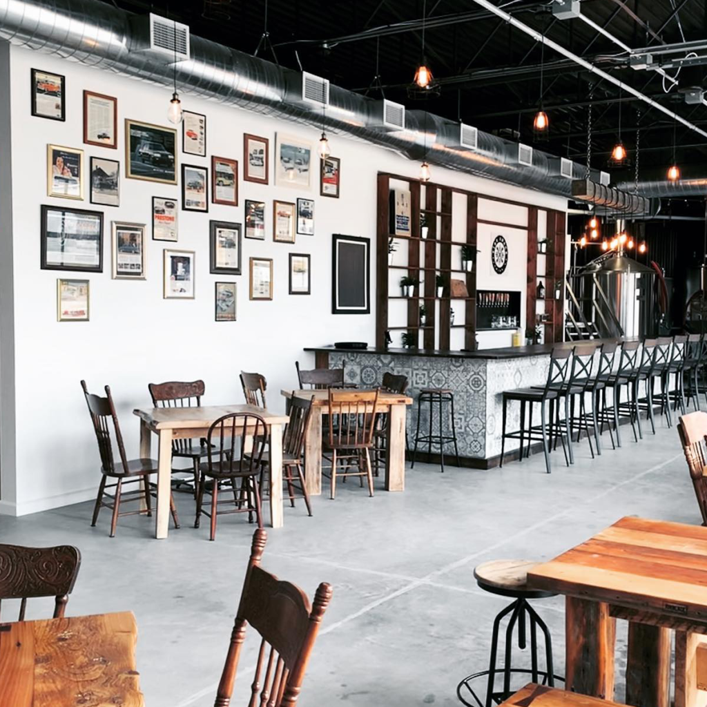 Product image for Tire Shack Brewing Co. - Killed By Death Triple IPA