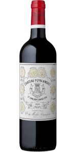 Product image for Chateau Puyblanquet AOC Saint Emilion Grand Cru