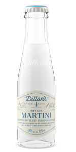 Product image for Dillon's Distillery - One Pour Dry Gin Martini